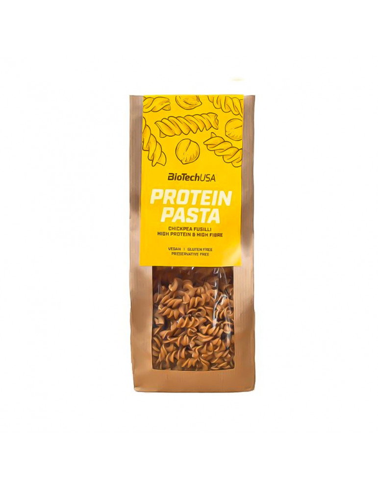 Protein Pasta aux poischiches (250g) BioTech
