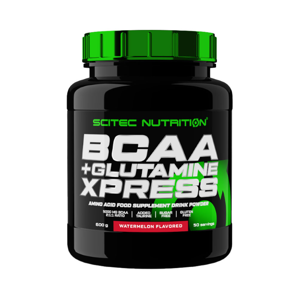 Visuel du produit : BCAA + GLUTAMINE XPRESS (600gr)