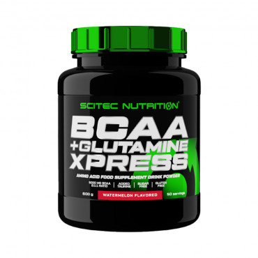 BCAA + GLUTAMIN XPRESS (600gr)