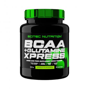 BCAA + GLUTAMINA XPRESS...