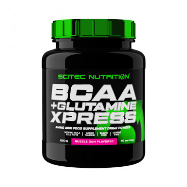 BCAA + GLUTAMINE XPRESS...