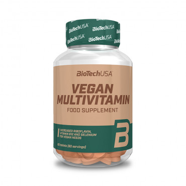 Multivitamínico vegan (60...