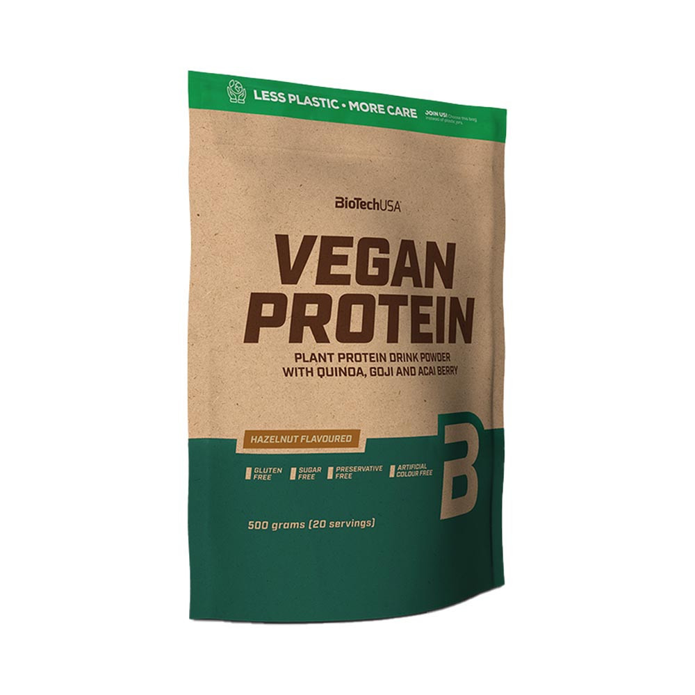 Visuel du produit : Vegan protein (500g)