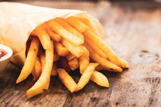 Eviter de manger des frites : encore une bonne raison !