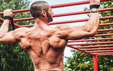 6 exercices de musculation pour un dos de Champion