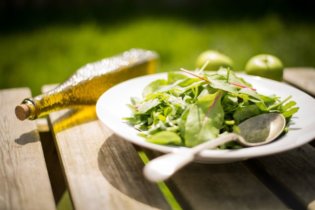 L’huile d’olive est plus rassasiante que les autres graisses