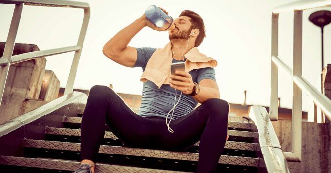 A quel moment de la journée prendre ses protéines?