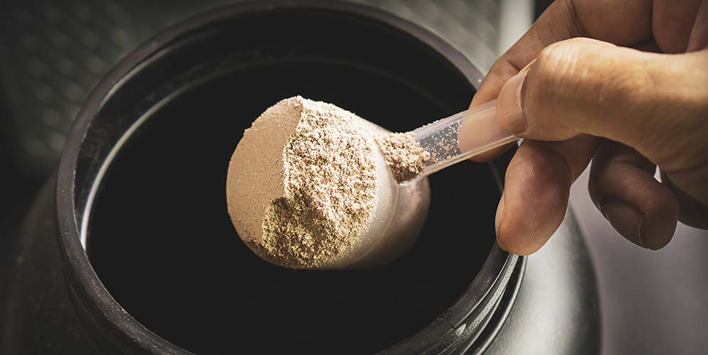 la whey protéine est supérieure à bien des niveaux