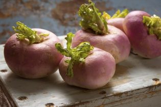 5 légumes oubliés pour les fêtes