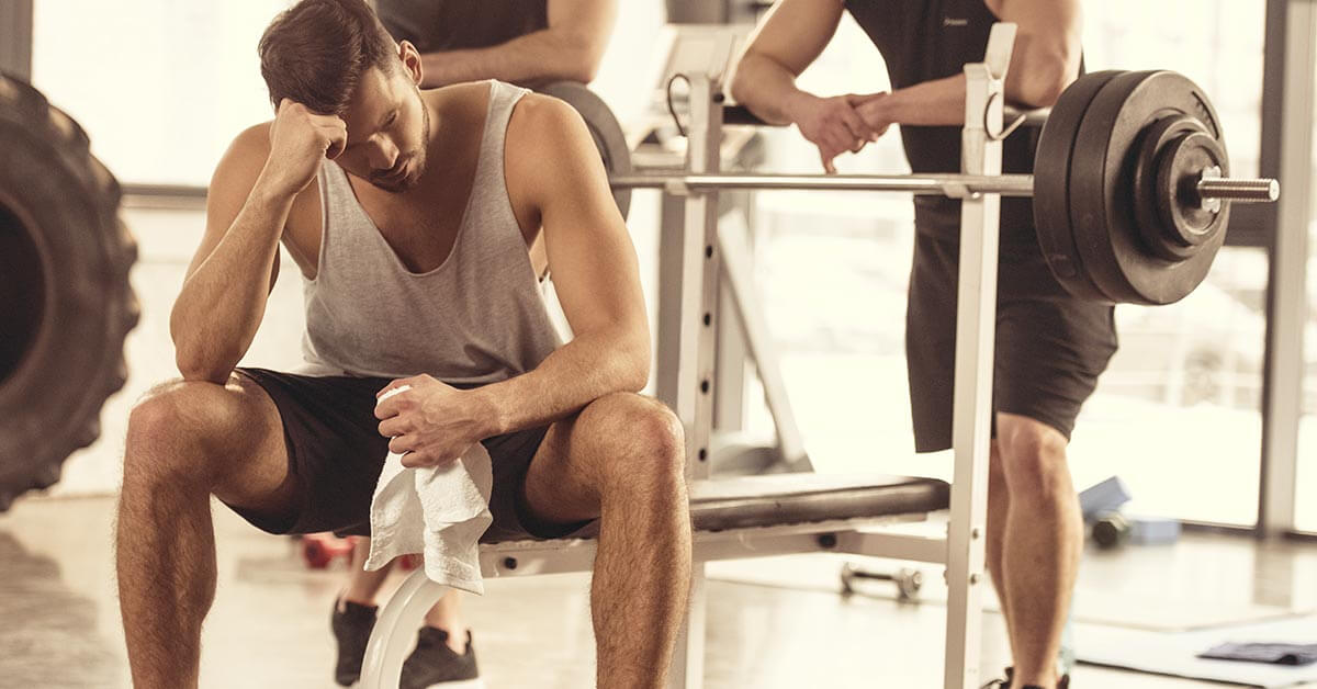Effets De L Arret De La Musculation
