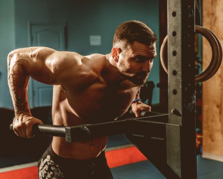 Les effets du pre-workout sur l'entrainement