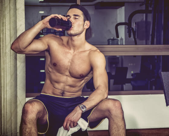 Pourquoi prendre un pre-workout avant l'entrainement