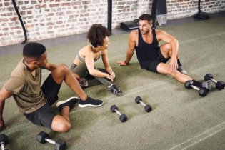 Récupération optimale pour gains plus rapides