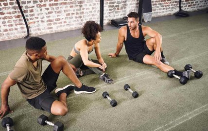 Récupération optimale pour gains plus rapides
