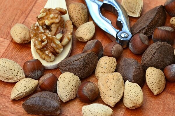 Les noix sous toutes leurs formes sont anti-inflammatoires