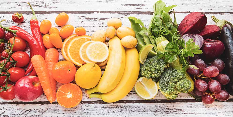  Can Fruits Replace Vegetables in Your Diet?