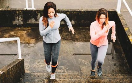 Interval training anti-kilos de Noël