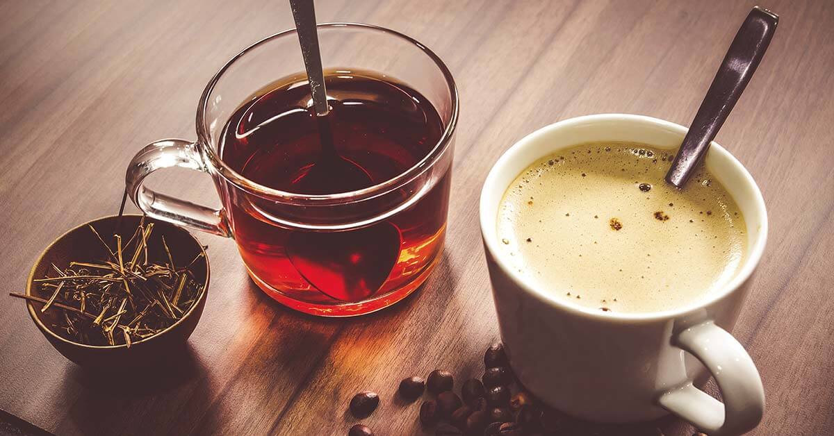 Tant Que Le Café Est Encore Chaud Avis Thé ou café, quels sont leurs bienfaits, lequel privilégier?