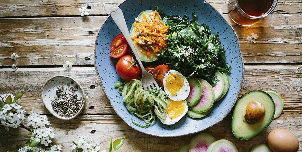 Que manger au repas idéal?