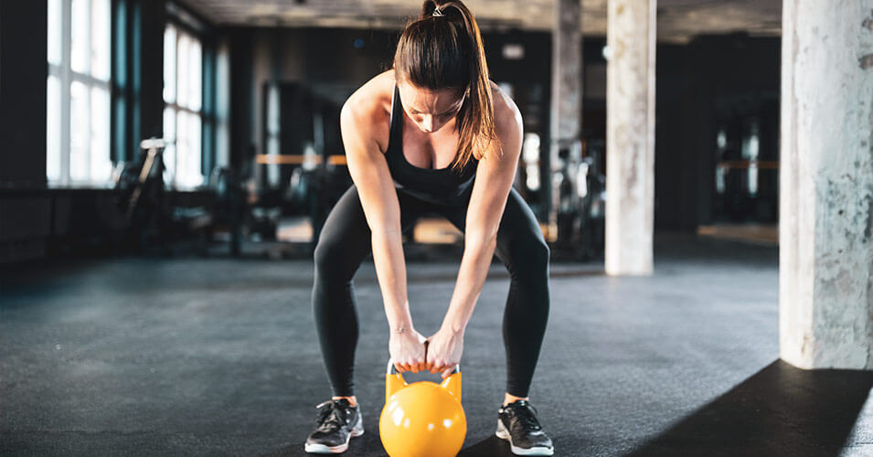 Appareil de Musculation abdominale (haut, milieu , bas et côté) - Plan C