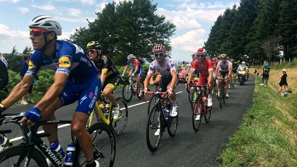 Suppléments pour le cyclisme
