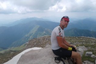 Jean-Yves, c’est parti pour le Tor des Géants !