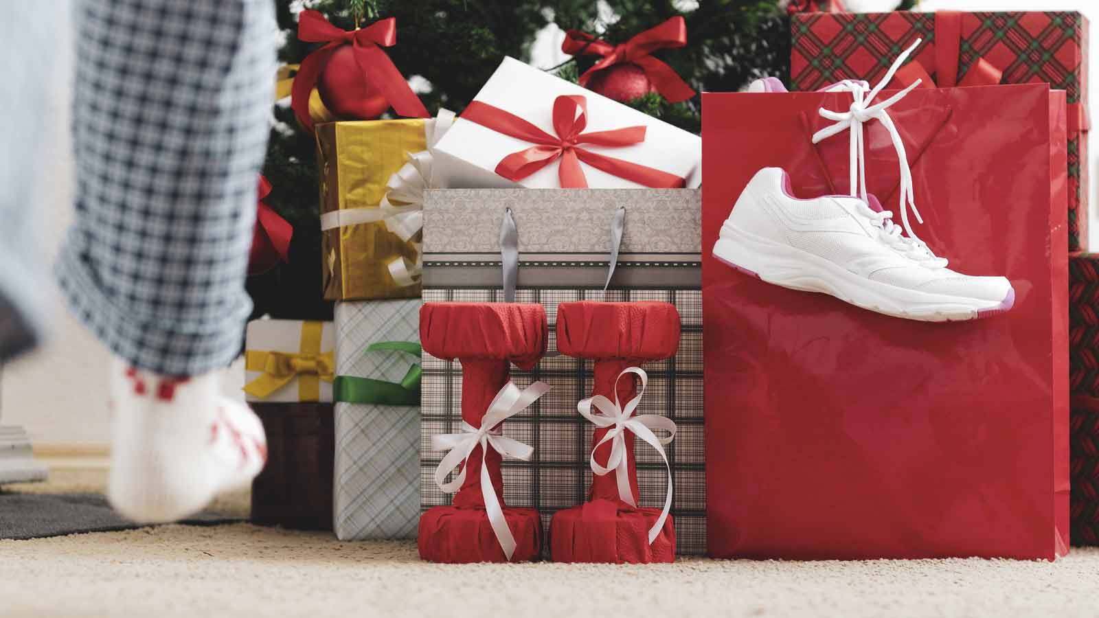 Fitness : les 10 idées cadeaux de Noël du coach - Pure Sport Club