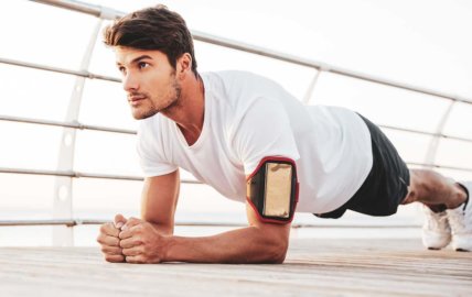 Exercices de gainage pour les débutants﻿
