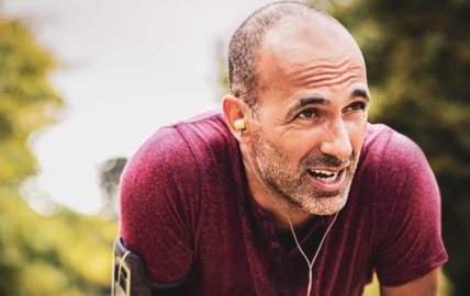 Jamais trop tard pour se mettre au sport