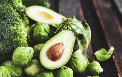 Pourquoi manger des légumes verts?