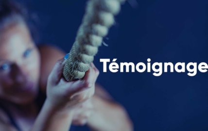 Témoignage compétition avant-après Marine