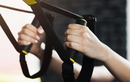 Programme d’entrainement TRX
