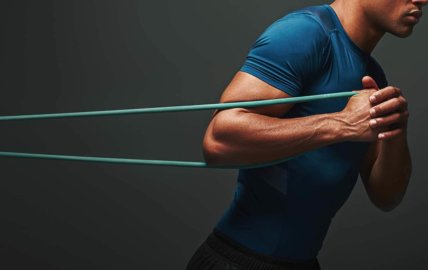 Programme entrainement musculation avec élastique