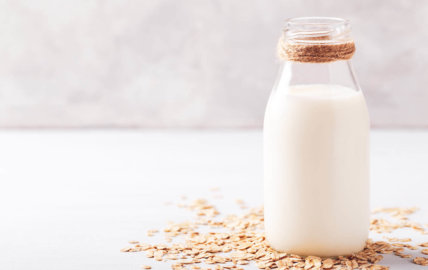 Les laits végétaux