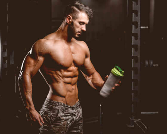 Qu'est-ce qu'une sèche en musculation?