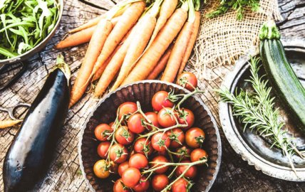 Les légumes