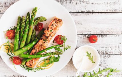 Programme alimentation sèche musculaire