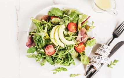 Programme alimentaire perte de poids femme