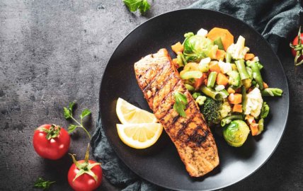 Programme alimentation ventre plat