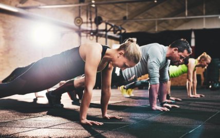 Circuit training : programme entrainement Cross training