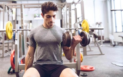 Programme musculation débutant