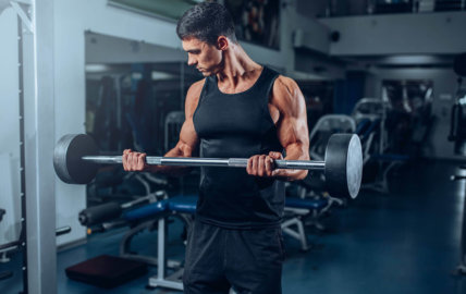 Programme musculation prise de masse sèche