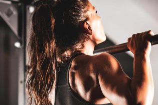 Programme musculation prise de masse femme