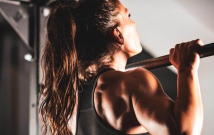 Programme musculation prise de masse femme