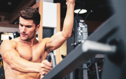 Programme musculation sèche et perte de poids