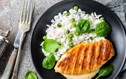 Programme alimentaire fitness femme