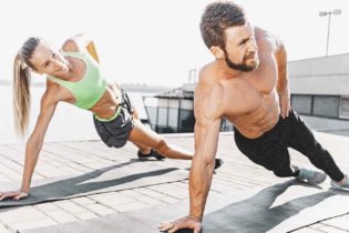 Programme musculation pour les abdos