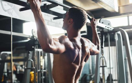 Programme musculation pour le dos