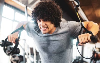 Programme de musculation volume pour les pectoraux