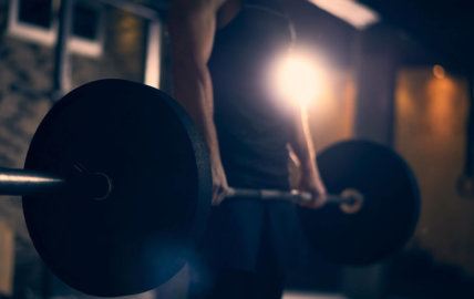 Programme musculation pour les trapèzes